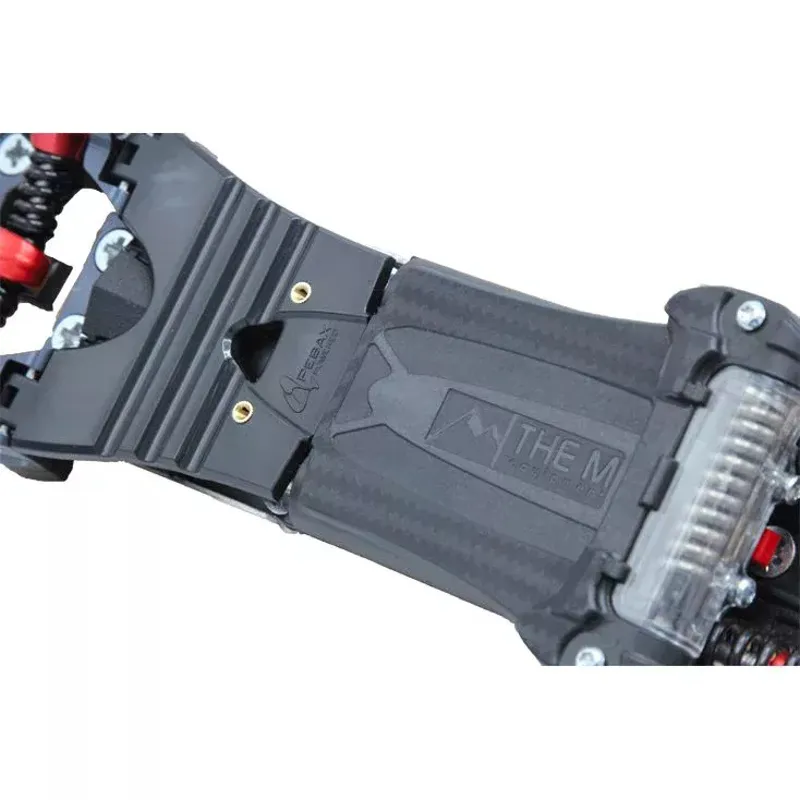 The M Equipment Meidjo 3 NTN Telemark Binding-4